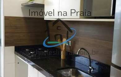 Imagem 3: Apartamento para Venda em Ubatuba / SP no bairro Itaguá