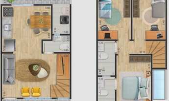 Imagem 4: Apartamento para Venda em Ubatuba / SP no bairro Praia da Maranduba