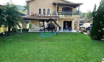 Imagem 5: Sobrado em Condomínio para Venda em Ubatuba / SP no bairro Praia da Lagoinha