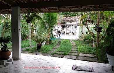 Imagem 3: Sobrado para Venda em Caraguatatuba / SP no bairro Praia do Indaiá