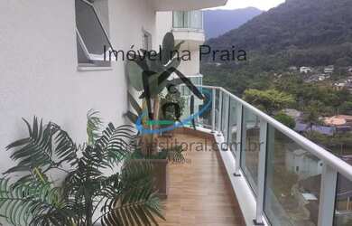 Imagem 3: Apartamento para Venda em Caraguatatuba / SP no bairro Cidade Jardim