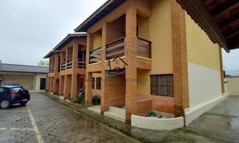 Imagem 2: Sobrado em Condomínio para Venda em Caraguatatuba / SP no bairro Martim de Sá