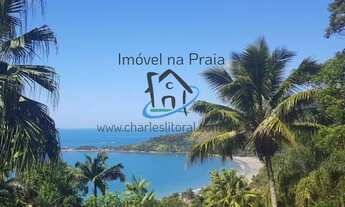 Imagem 2: Sobrado para Venda em Ubatuba / SP no bairro Praia da Fortaleza