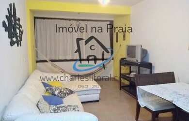 Imagem 2: Apartamento para Venda em Ubatuba / SP no bairro Itaguá