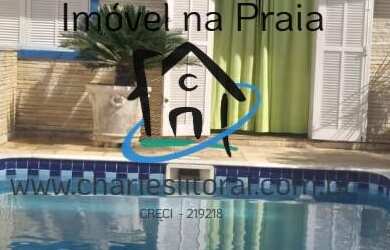 Imagem 2: Casa em Condomínio para Venda em Caraguatatuba / SP no bairro Praia da Mococa