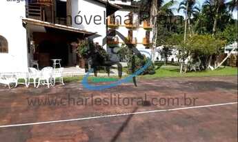 Imagem 2: Sobrado para Venda em Ubatuba / SP no bairro Praia do Lázaro