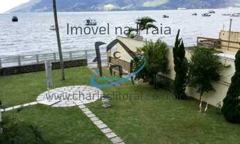 Imagem: Sobrado para Venda em São Sebastião /