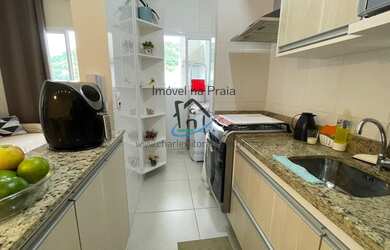 Imagem 2: Apartamento para Venda em Ubatuba / SP no bairro Praia das Toninhas