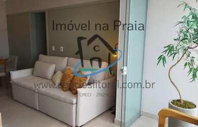 Imagem 2: Apartamento para Venda em Ubatuba / SP no bairro Itaguá