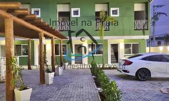 Imagem 6: Sobrado em Condomínio para Venda em Caraguatatuba / SP no bairro Capricórnio II