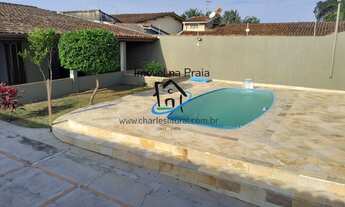 Imagem 6: Casa para Venda em Caraguatatuba / SP no bairro Praia do Indaiá