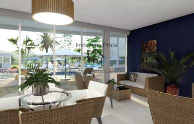 Imagem 7: Apartamento para Venda em Caraguatatuba / SP no bairro Praia do Indaiá