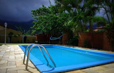 Imagem 6: Chalé / Pousada para Venda em Caraguatatuba / SP no bairro Massaguaçu