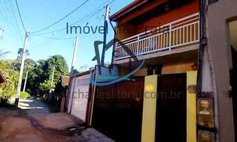 Imagem 3: Sobrado para Venda em Ubatuba / SP no bairro Folha Seca