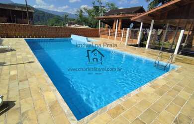 Imagem 2: Apartamento para Venda em Ubatuba / SP no bairro Praia da Tabatinga