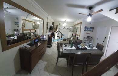 Imagem 4: Apartamento para Venda em Ubatuba / SP no bairro Praia Grande