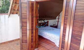 Imagem 7: Sobrado para Venda em Ubatuba / SP no bairro Praia da Fortaleza