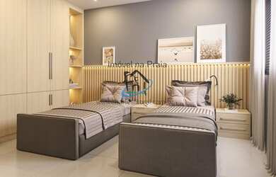 Imagem 8: Apartamento para Venda em Caraguatatuba / SP no bairro Praia do Indaiá