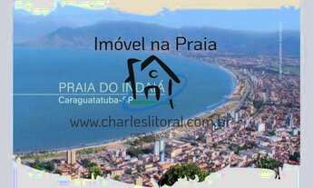 Imagem 2: Apartamento para Venda em Caraguatatuba / SP no bairro Praia do Indaiá
