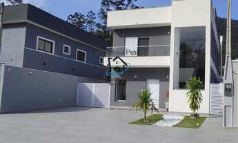 Imagem 3: Sobrado em Condomínio para Venda em Caraguatatuba / SP no bairro Praia da Mococa