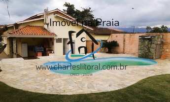 Imagem: Casa para Venda em Caraguatatuba / SP no