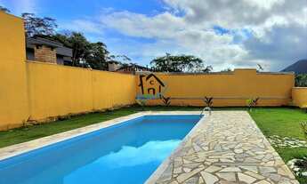 Imagem 5: Casa em Condomínio para Venda em Caraguatatuba / SP no bairro Praia da Mococa