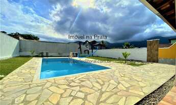 Imagem 6: Casa em Condomínio para Venda em Caraguatatuba / SP no bairro Praia da Mococa