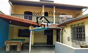 Imagem 2: Sobrado para Venda em Caraguatatuba / SP no bairro Getuba