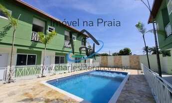 Imagem 5: Sobrado em Condomínio para Venda em Caraguatatuba / SP no bairro Capricórnio II