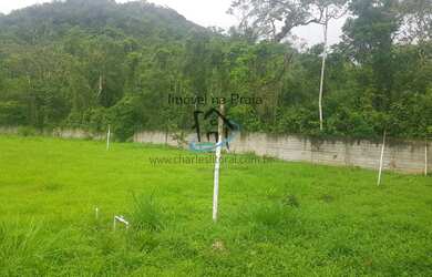 Imagem 3: Terreno para Venda em Ubatuba / SP no bairro Araribá
