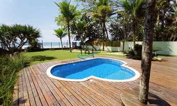 Imagem 6: Sobrado para Venda em Ubatuba / SP no bairro Praia das Toninhas