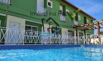 Imagem 4: Sobrado em Condomínio para Venda em Caraguatatuba / SP no bairro Capricórnio II