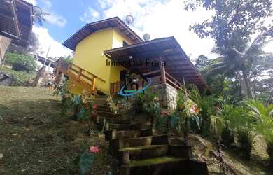 Imagem 2: Sobrado para Venda em Ubatuba / SP no bairro Praia da Fortaleza