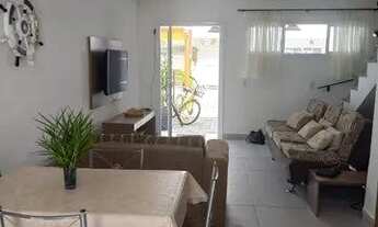 Imagem 6: Sobrado em Condomínio para Venda em Caraguatatuba / SP no bairro Massaguaçu