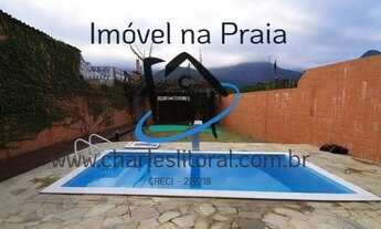 Imagem 2: Sobrado para Venda em Caraguatatuba / SP no bairro Massaguaçu