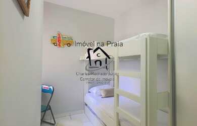 Imagem 5: Apartamento para Venda em Ubatuba / SP no bairro Ipiranguinha