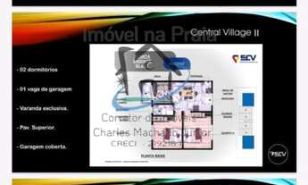 Imagem 3: APARTAMENTO RESIDENCIAL em CARAGUATATUBA - SP, CENTRO