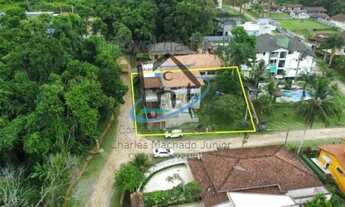 Imagem: CASA RESIDENCIAL em UBATUBA - SP, LAGOINHA