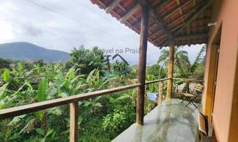 Imagem: Sobrado para Venda em Ubatuba / SP no bairro