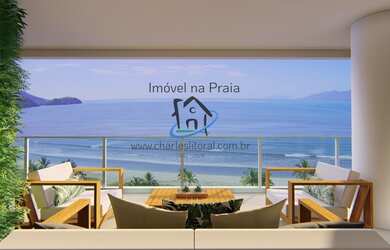 Imagem 4: Apartamento para Venda em Caraguatatuba / SP no bairro Praia do Indaiá