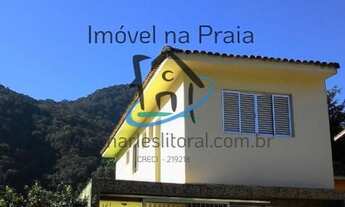 Imagem 2: Sobrado para Venda em Ubatuba / SP no bairro Perequê Mirim