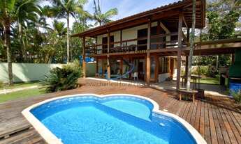 Imagem: Sobrado para Venda em Ubatuba / SP no bairro