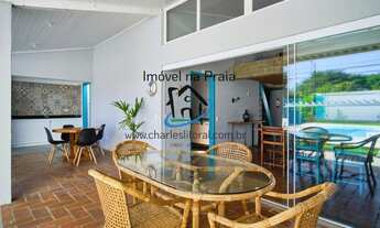 Imagem 5: Casa para Venda em Ubatuba / SP no bairro Itaguá