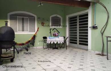 Imagem 6: Sobrado para Venda em Caraguatatuba / SP no bairro Praia do Indaiá