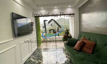 Imagem 3: Apartamento para Venda em Ubatuba / SP no bairro Itaguá