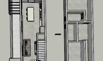 Imagem 5: Sobrado para Venda em Caraguatatuba / SP no bairro Jardim das Palmeiras