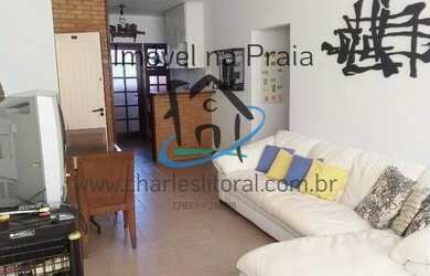 Imagem 3: Apartamento para Venda em Ubatuba / SP no bairro Itaguá