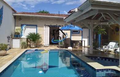 Imagem 4: Casa em Condomínio para Venda em Caraguatatuba / SP no bairro Praia da Mococa