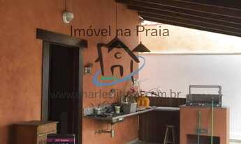 Imagem 5: Sobrado para Venda em Caraguatatuba / SP no bairro Pontal de Santa Marina