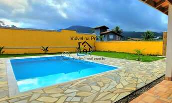 Imagem 4: Casa em Condomínio para Venda em Caraguatatuba / SP no bairro Praia da Mococa